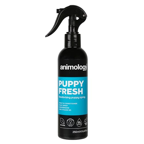 Animology APF250 Hundepflegespray Puppy Fresh Refreshing Spray von Animology