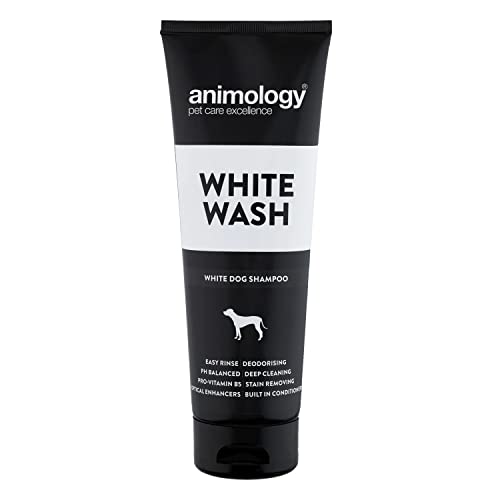 Animology AWW250 Hundeshampoo White Wash von Animology