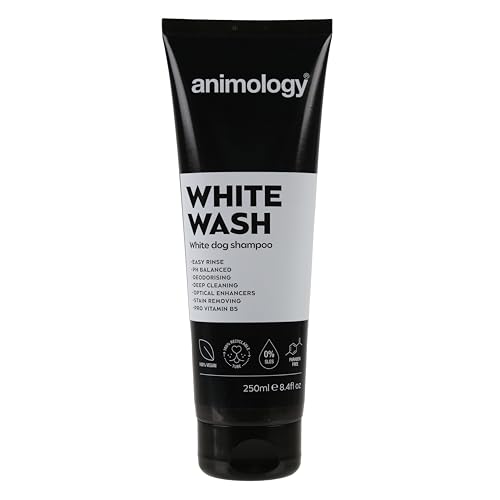 Animology AWW250 Hundeshampoo White Wash von Animology