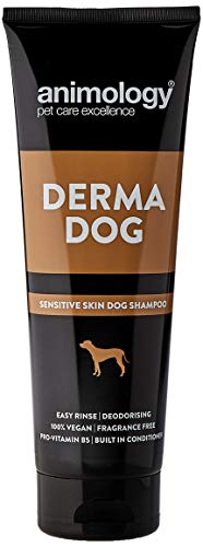 Animology Derma Dog, Shampoo für empfindliche Hundehaut von Animology