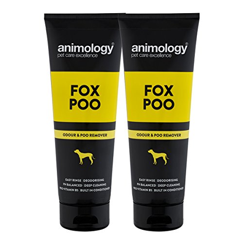 Animology Fox Poo Shampoo. von Animology