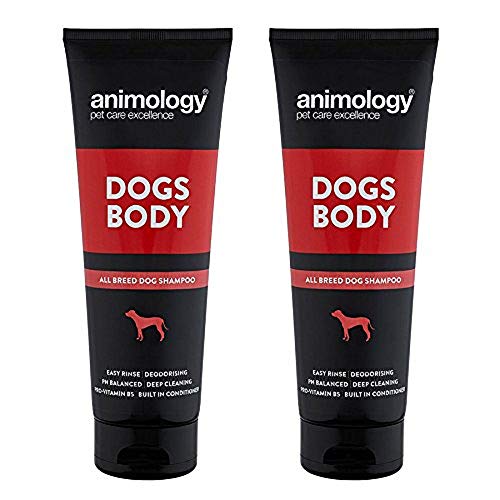 Animology Hunde Body Shampoo P von Animology