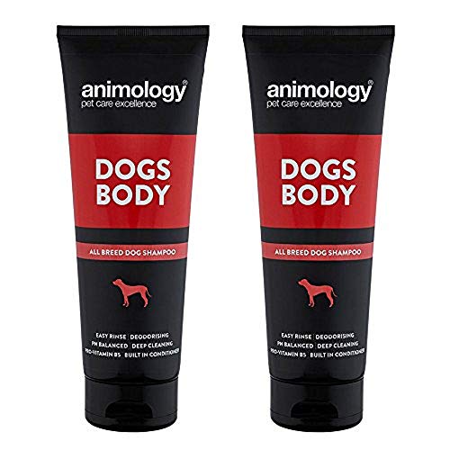 Animology Hunde Body Shampoo P von Animology