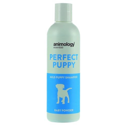 Animology Other Essentials Perfect Puppy Babypuder-Shampoo, 250 ml, transparent Animology Other Essentials Perfect Puppy Babypuder-Shampoo, 250 ml, transparent von Animology