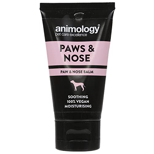 Animology Paws & Nose Balsam, 50 ml, transparent von Animology