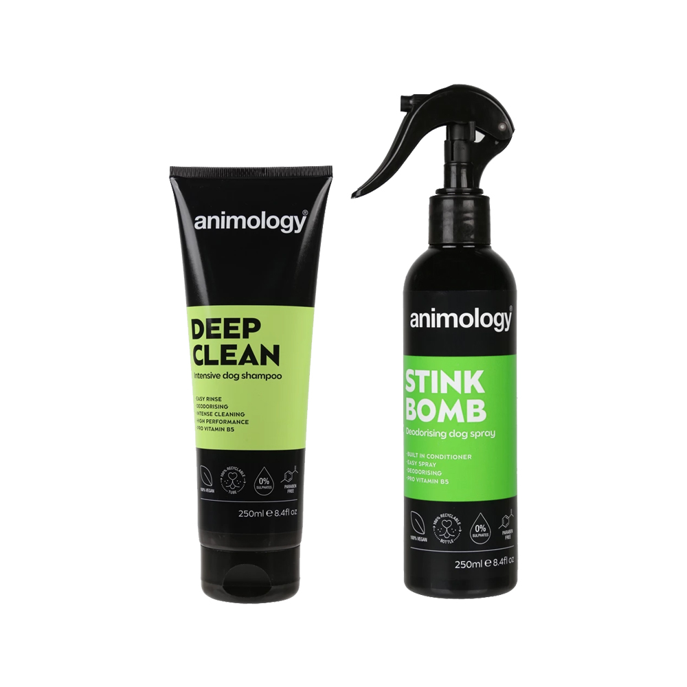 Animology Stink Buster Set von Animology