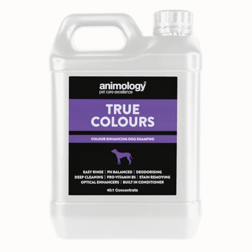 Animology Top Hunde-Conditioner, 2,5 l, transparent von Animology