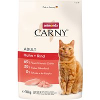 animonda Carny Adult Huhn + Rind - 10 kg von Animonda Carny