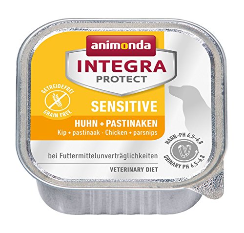Animonda Integra Protect Sensitiv Huhn 11x 150g Hundefutter von Animonda Dog