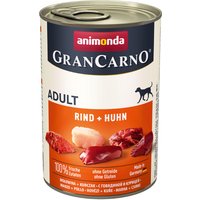 Sparpaket animonda GranCarno Original 12 x 400 g - Adult Rind & Huhn von Animonda GranCarno