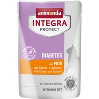 animonda Integra Protect Adult Diabetes 24 x 85 g - Pute von Animonda Integra