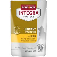 animonda Integra Protect Adult Harnsteine 24 x 85 g - mit Huhn von Animonda Integra