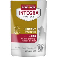 animonda Integra Protect Adult Harnsteine 24 x 85 g - mit Rind von Animonda Integra