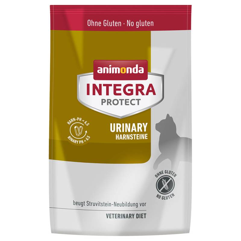 animonda Integra Protect Adult Harnsteine Trockenfutter - 1,2 kg von Animonda Integra