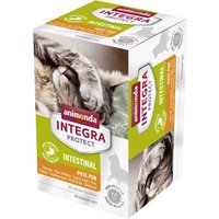 Animonda Integra Protect Adult Intestinal 6 x 100 g - Pute Pur von Animonda Integra