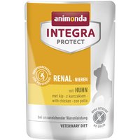animonda Integra Protect Adult Nieren 24 x 85 g - mit Huhn von Animonda Integra