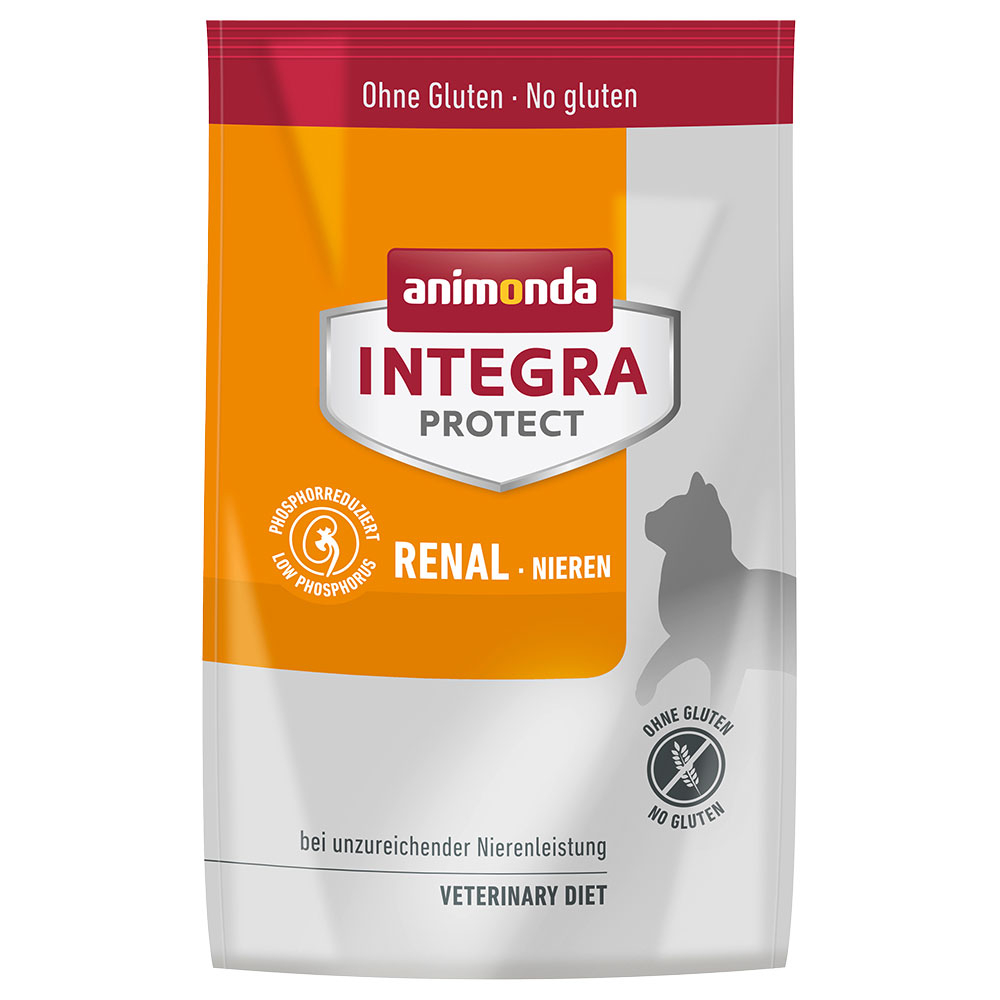 Animonda Integra Protect Adult Nieren Trockenfutter - 1,2 kg von Animonda Integra
