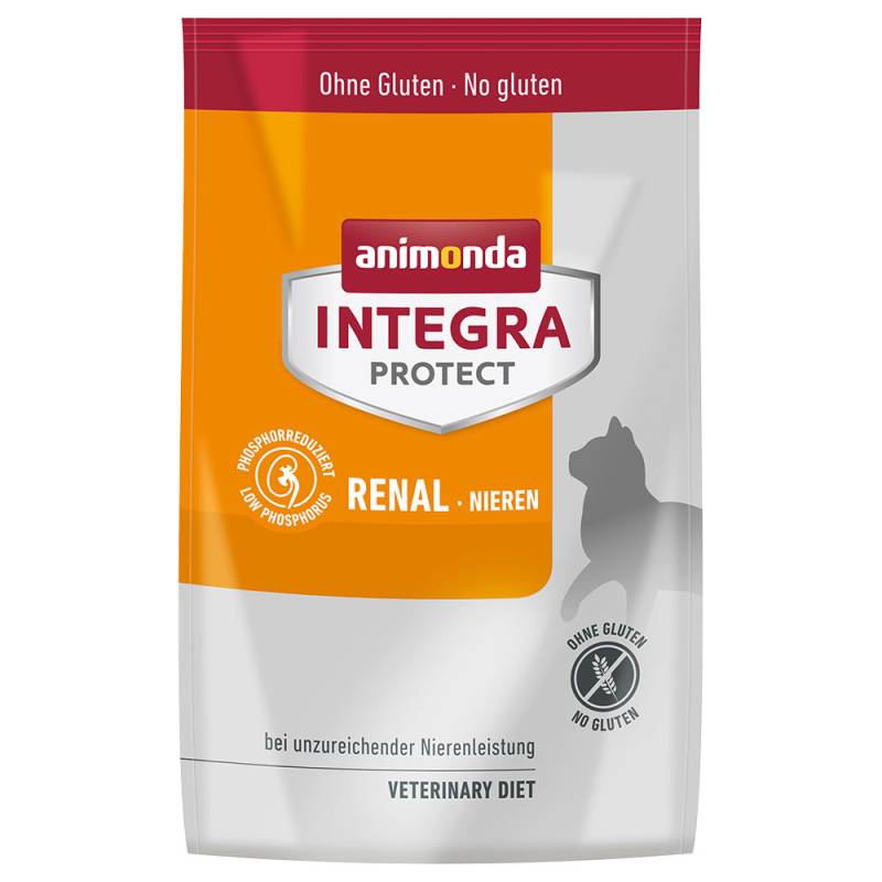 animonda Integra Protect Adult Nieren Trockenfutter - 1,2 kg von Animonda Integra