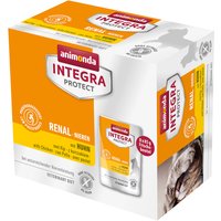 animonda Integra Protect Adult Renal 8 x 85 g - mit Huhn von Animonda Integra