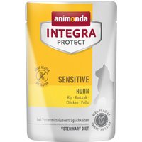 animonda Integra Protect Adult Sensitive 24 x 85 g - Huhn von Animonda Integra