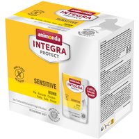 animonda Integra Protect Adult Sensitive 8 x 85 g - Huhn von Animonda Integra