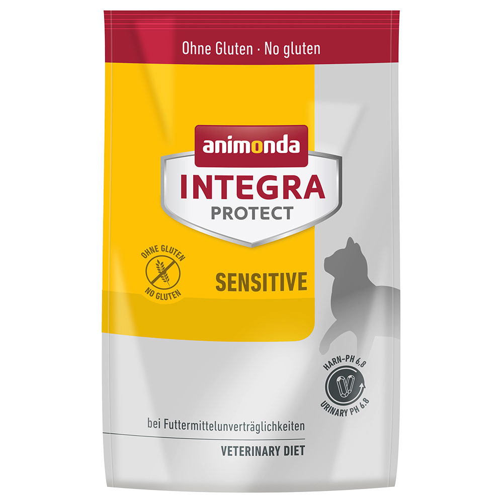 animonda Integra Protect Adult Sensitive - Sparpaket: 3 x 1,2 kg von Animonda Integra