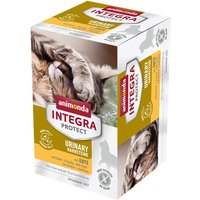 animonda Integra Protect Adult Urinary Oxalstein Schale 6 x 100 g - mit Rind von Animonda Integra