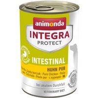 Animonda Integra Protect Intestinal Dose - 12 x 400 g Huhn von Animonda Integra