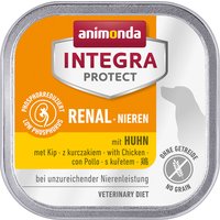 Animonda Integra Protect Niere Schale - 12 x 150 g Huhn von Animonda Integra