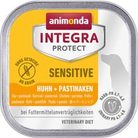 Animonda Integra Protect Sensitive Schale - 12 x 150 g Huhn & Pastinaken von Animonda Integra