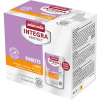 animonda Integra Protect Adult Diabetes 8 x 85 g - Pute von Animonda Integra