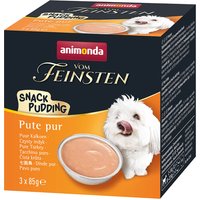 animonda Vom Feinsten Adult Snack-Pudding - 21 x 85 g Pute pur von Animonda Vom Feinsten
