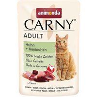 animonda CARNY Adult Huhn und Kaninchen 24x85 g von Animonda