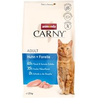 animonda Carny Nassfutter Katze Adult Huhn und Forelle 1,75 kg von Animonda