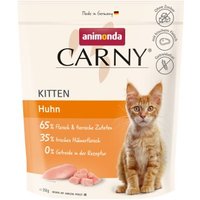 animonda Carny Trockenfutter Katze Kitten Huhn 350 g von Animonda