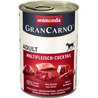 animonda GranCarno Original Adult Multifleisch Cocktail 6x400 g von Animonda