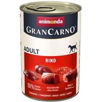 animonda GranCarno Original Adult Rind pur 6x400 g von Animonda