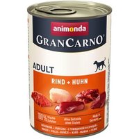animonda GranCarno Original Adult Rind & Huhn 6x400 g von Animonda