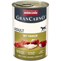 animonda GranCarno Original Adult Pansen 12x400 g von Animonda