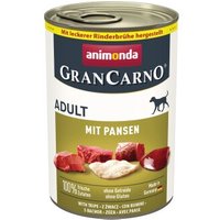 animonda GranCarno Original Adult Pansen 12x400 g von Animonda