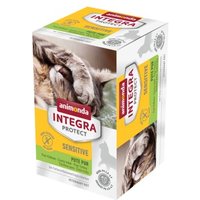 animonda INTEGRA PROTECT Adult Sensitive Pute pur 6 x 100 g von Animonda