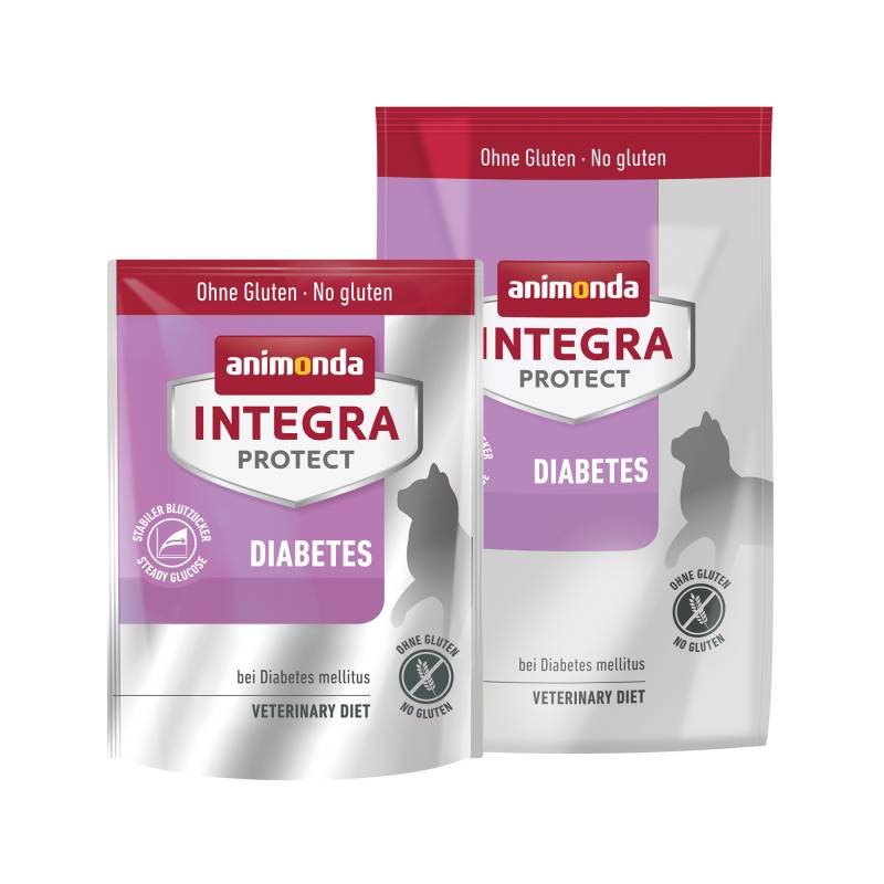 Animonda Integra Cat Diabetes - 1,2 kg Animonda Integra Cat Diabetes - 1,2 kg von Animonda