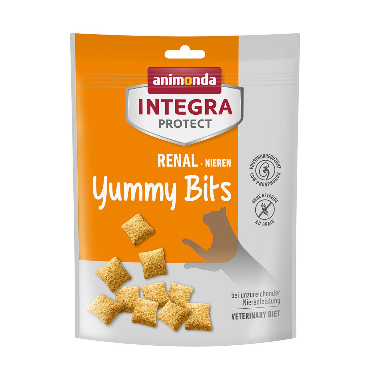 animonda INTEGRA PROTECT Adult Renal Yummy Bits 6x120g von animonda Integra Protect