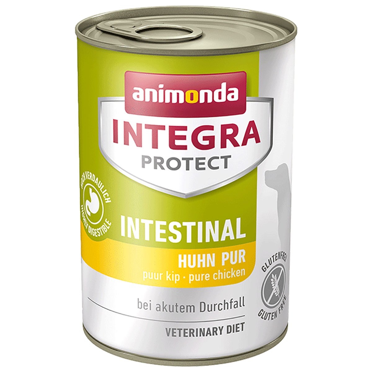 animonda Integra Protect Adult akuter Durchfall 12x400g von animonda Integra Protect