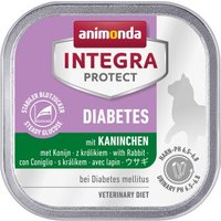 animonda Integra Protect Diabetes 16x100g Kaninchen von Animonda