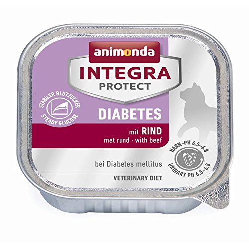 animonda Integra Protect Diabetes mit Rind 100g von animonda Vom Feinsten