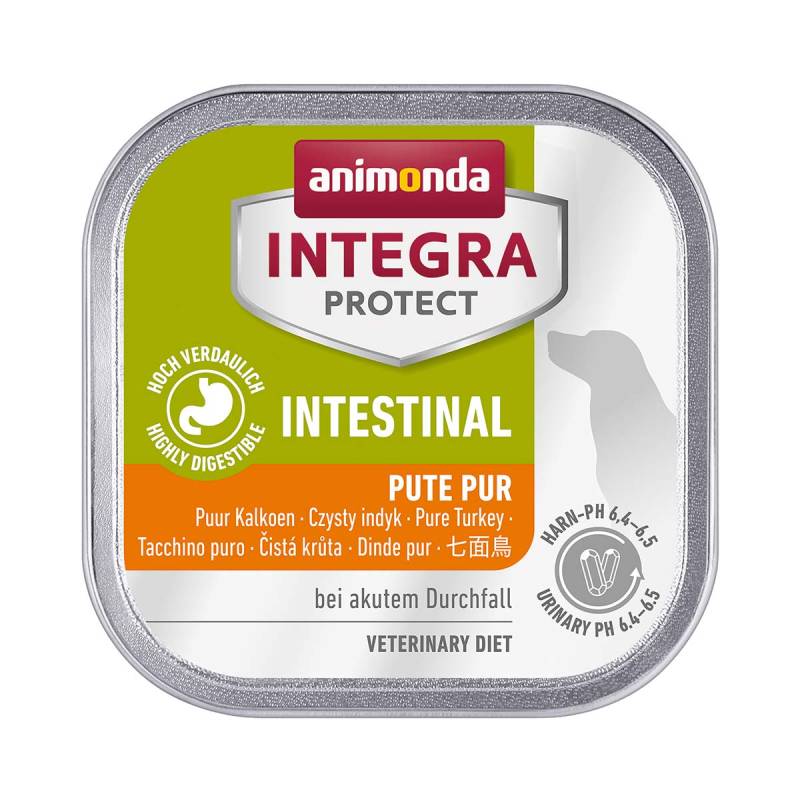 animonda Integra Protect Intestinal 11x150g von animonda Integra Protect