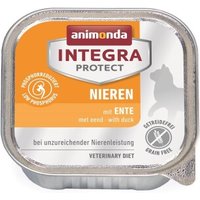 animonda Integra Protect Niere 16x100g Ente von Animonda