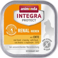 animonda Integra Protect Niere 16x100g Ente von Animonda