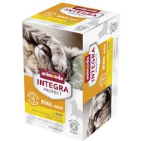 animonda Integra Protect Nassfutter Katze, Adult, Niere 6x100g Huhn animonda Integra Protect Nassfutter Katze, Adult, Niere 6x100g Huhn von Animonda